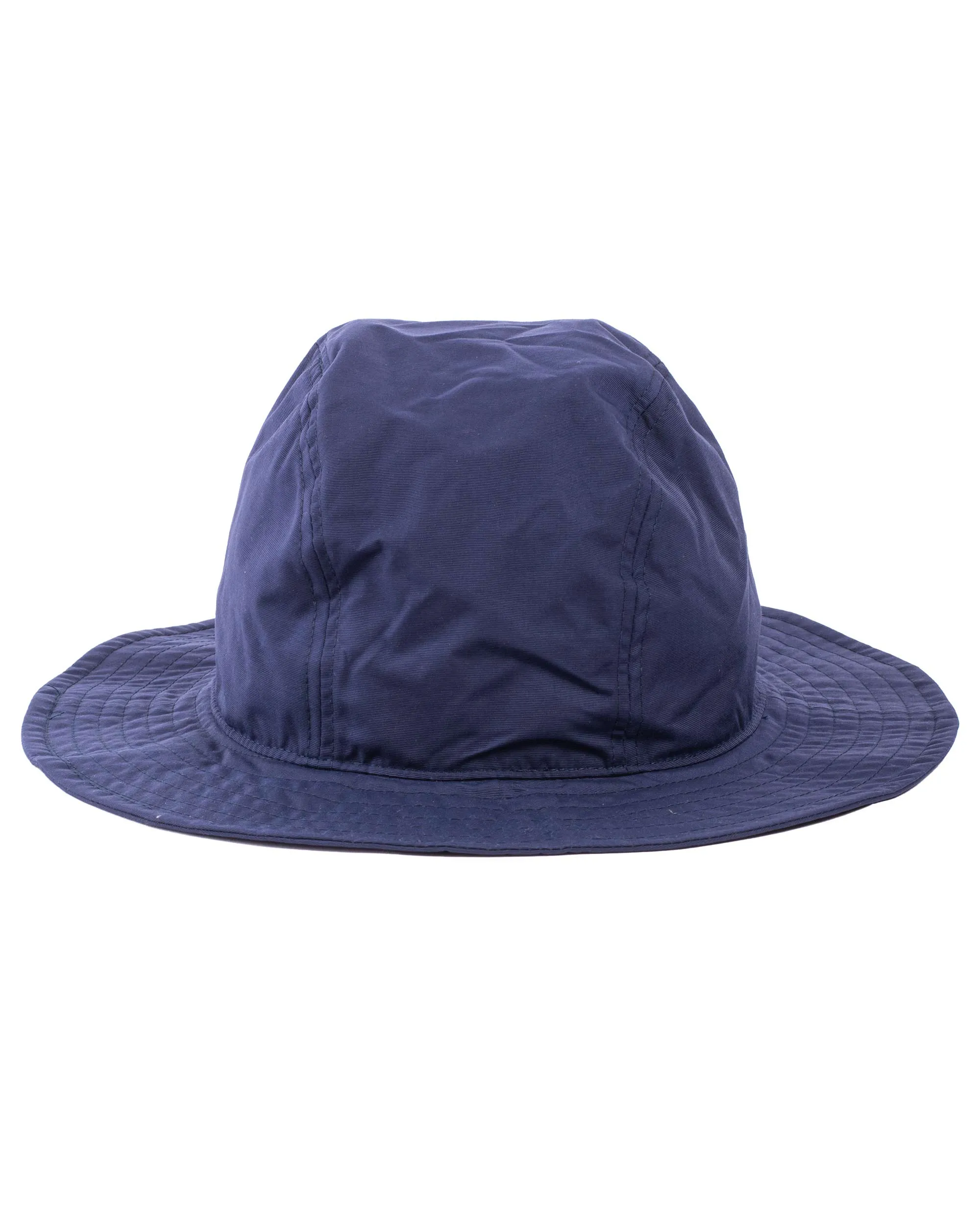 Found Feather 3 Panel Mountain Hat (Packable) TORAY Blue