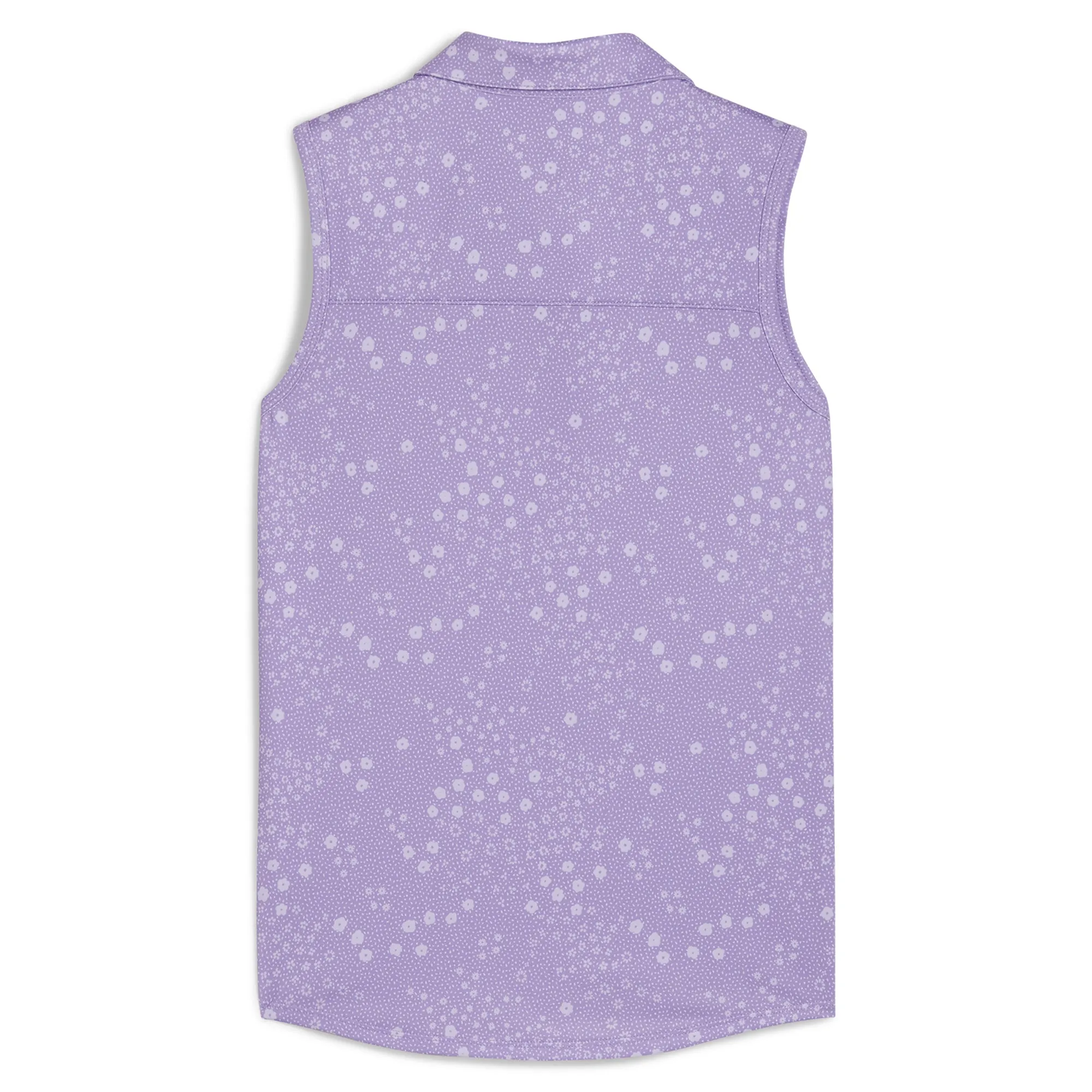 Girl's Hadley Sleeveless Golf Polo