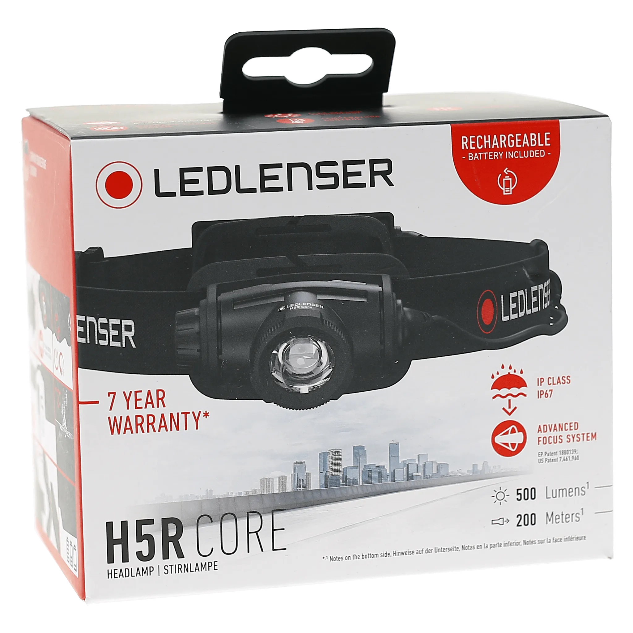 H5R Core Headlamp