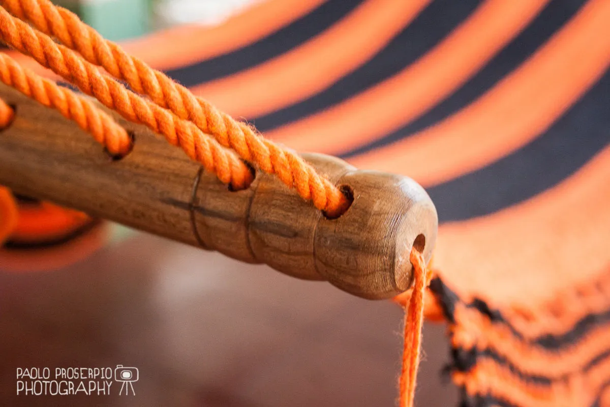 Halloween Edition Hammock. Fair Trade. MADE ON REQUEST.