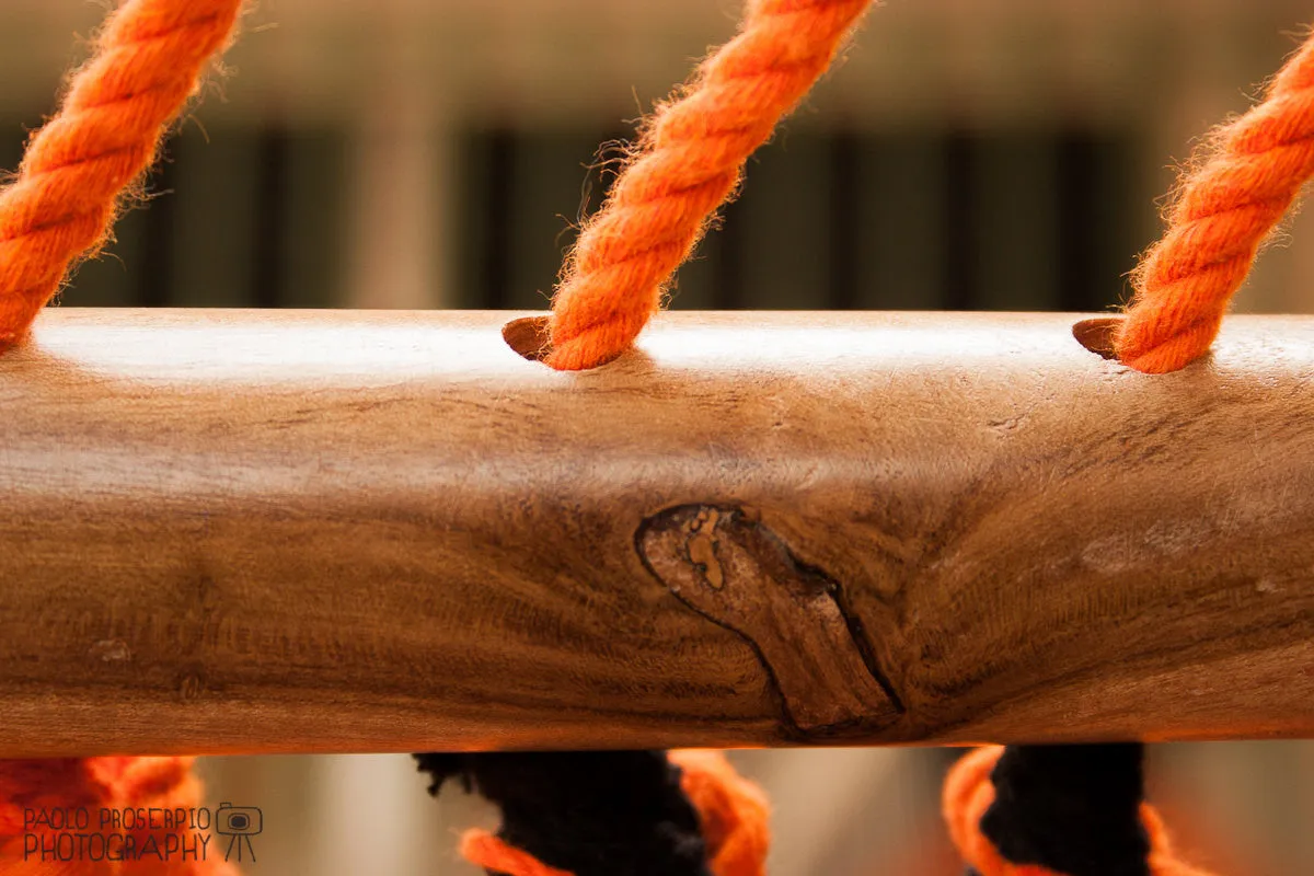 Halloween Edition Hammock. Fair Trade. MADE ON REQUEST.