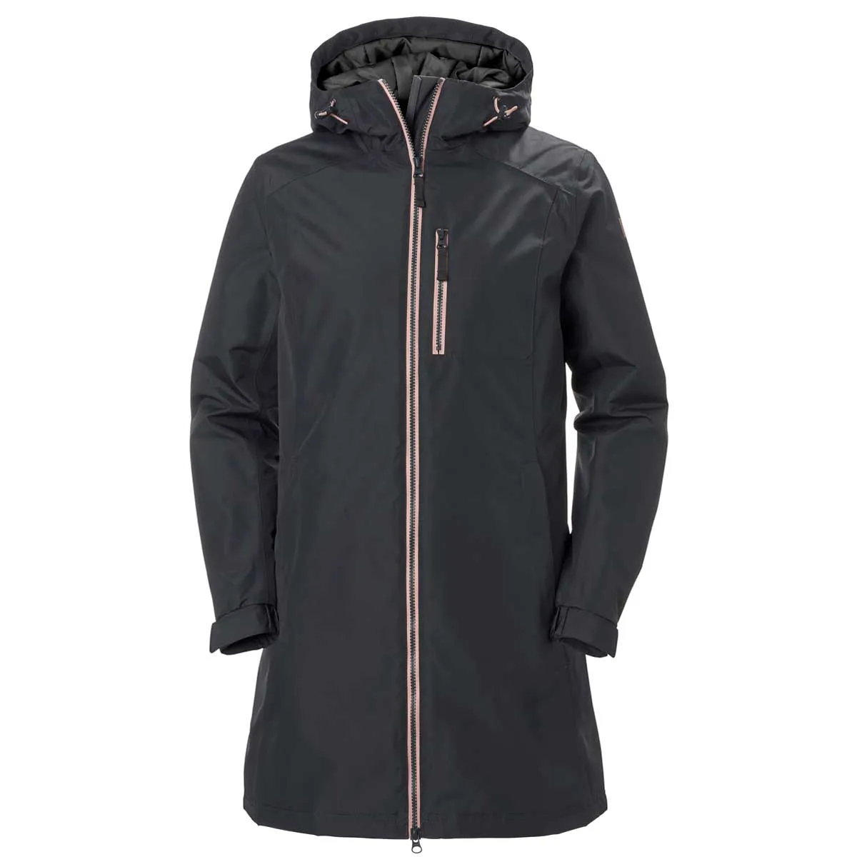 Helly Hansen Womens Long Belfast Winter Jacket