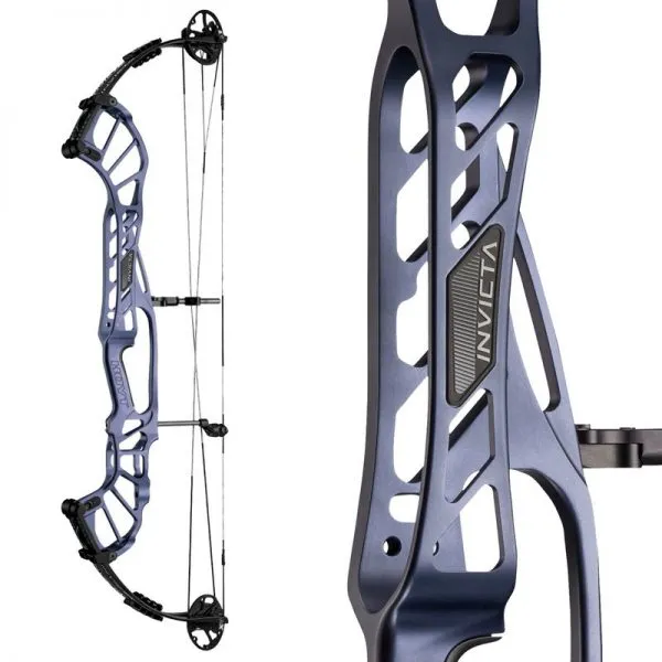 HOYT INVICTA 37 SVX COMPOUND BOW