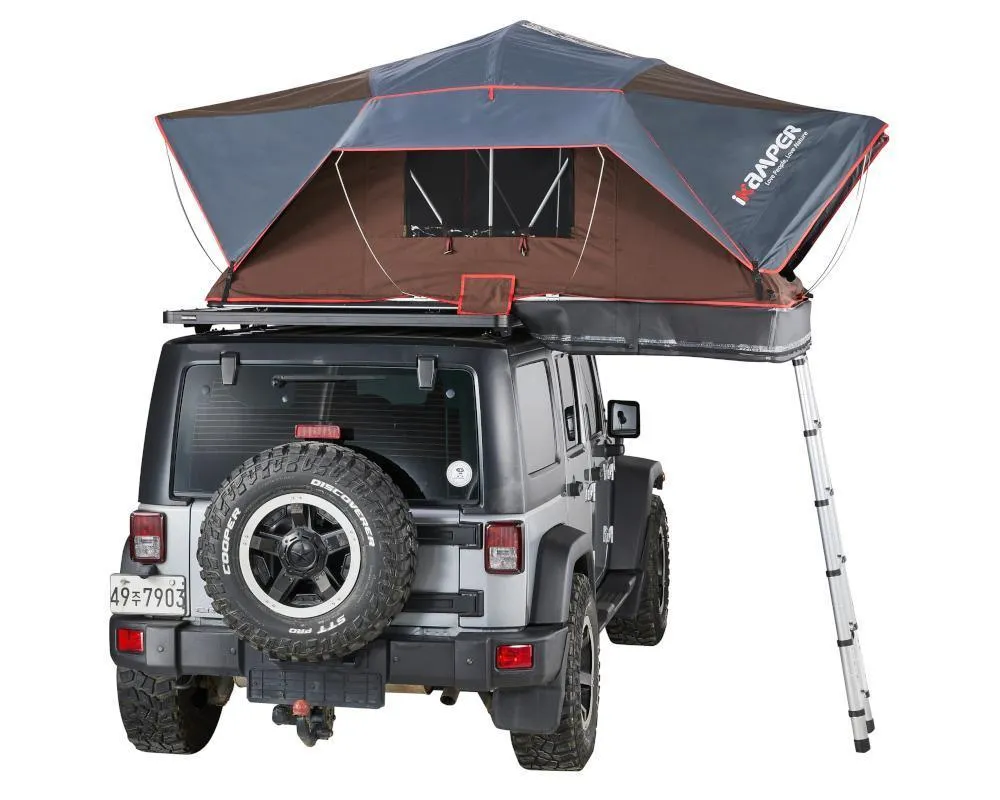 iKamper X-Cover Softshell Roof Top Tent