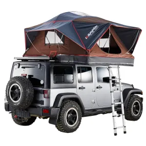 iKamper X-Cover Softshell Roof Top Tent