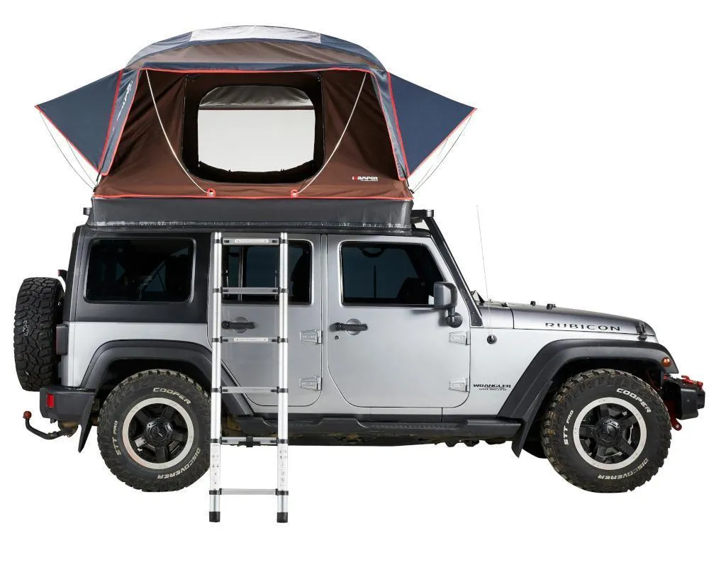 iKamper X-Cover Softshell Roof Top Tent