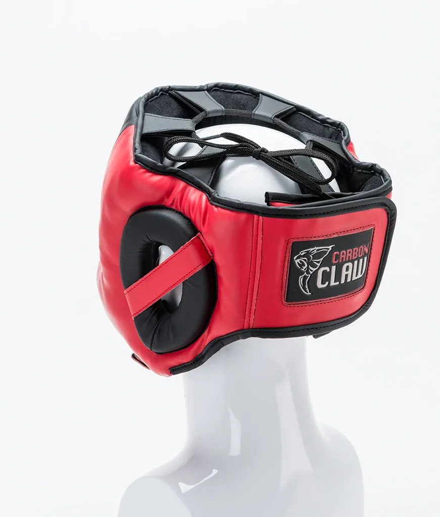 Impact GX-3 Headguard With Cheek Protection