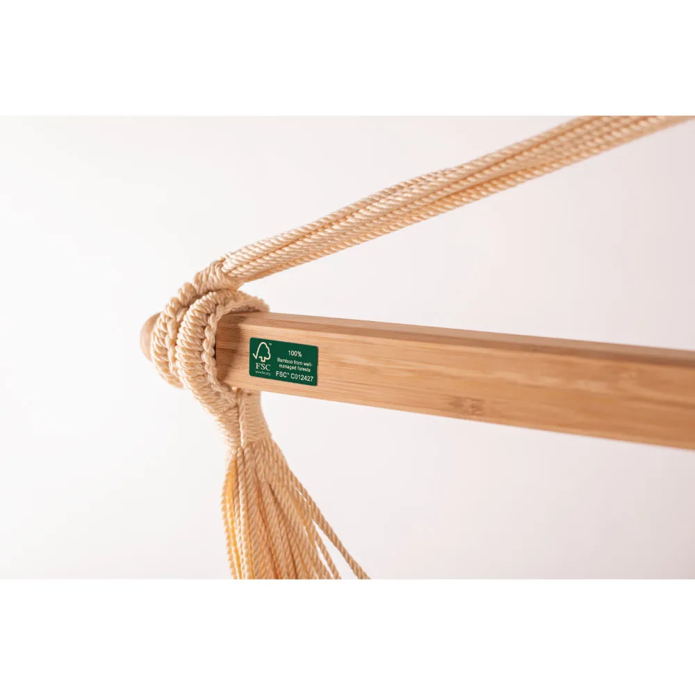 King Size - Chair Hammock - Cedar