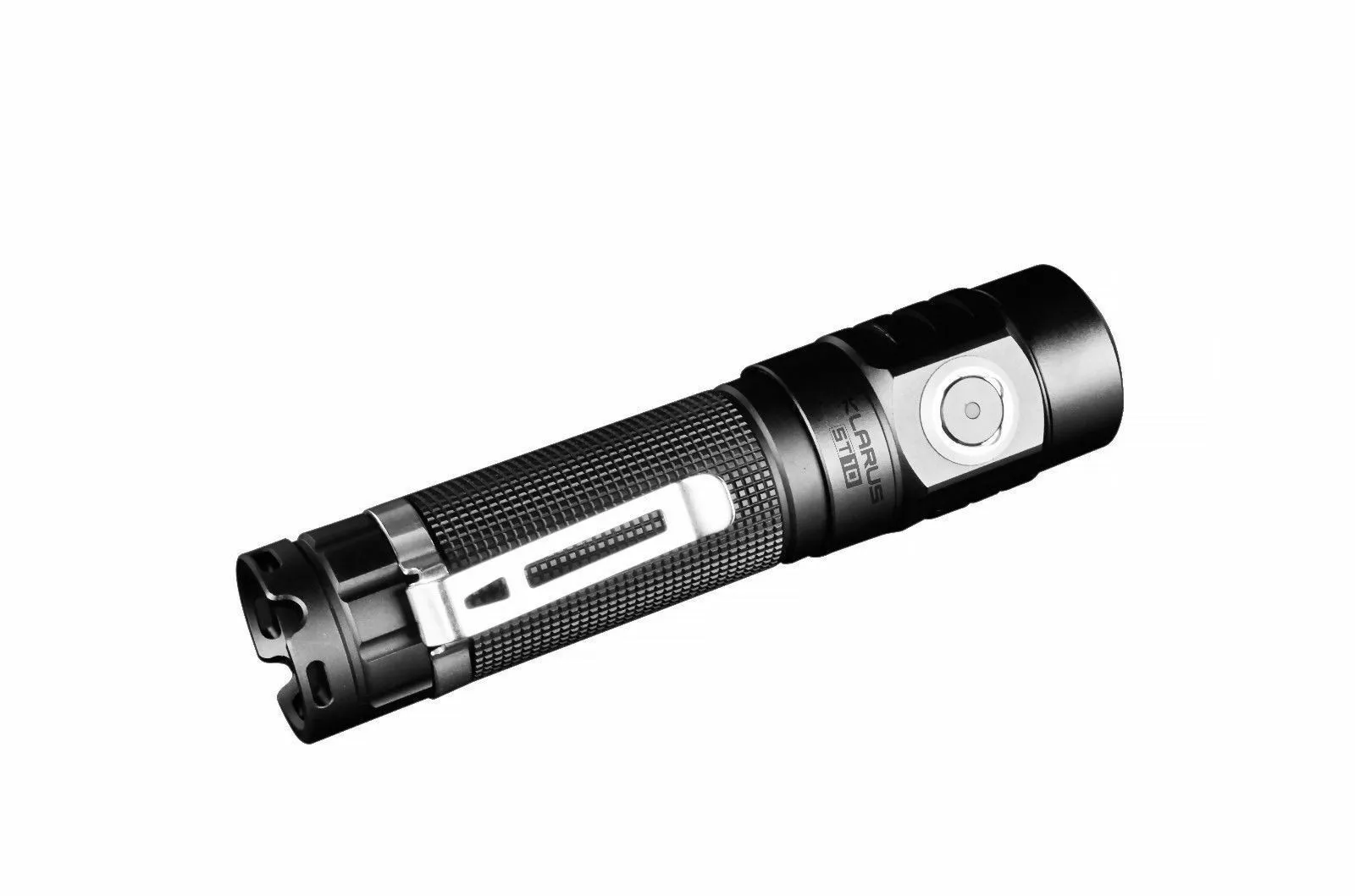 Klarus - 1100 Lumens USB Rechargeable Compact LED Outdoor Flashlight - (ST10)