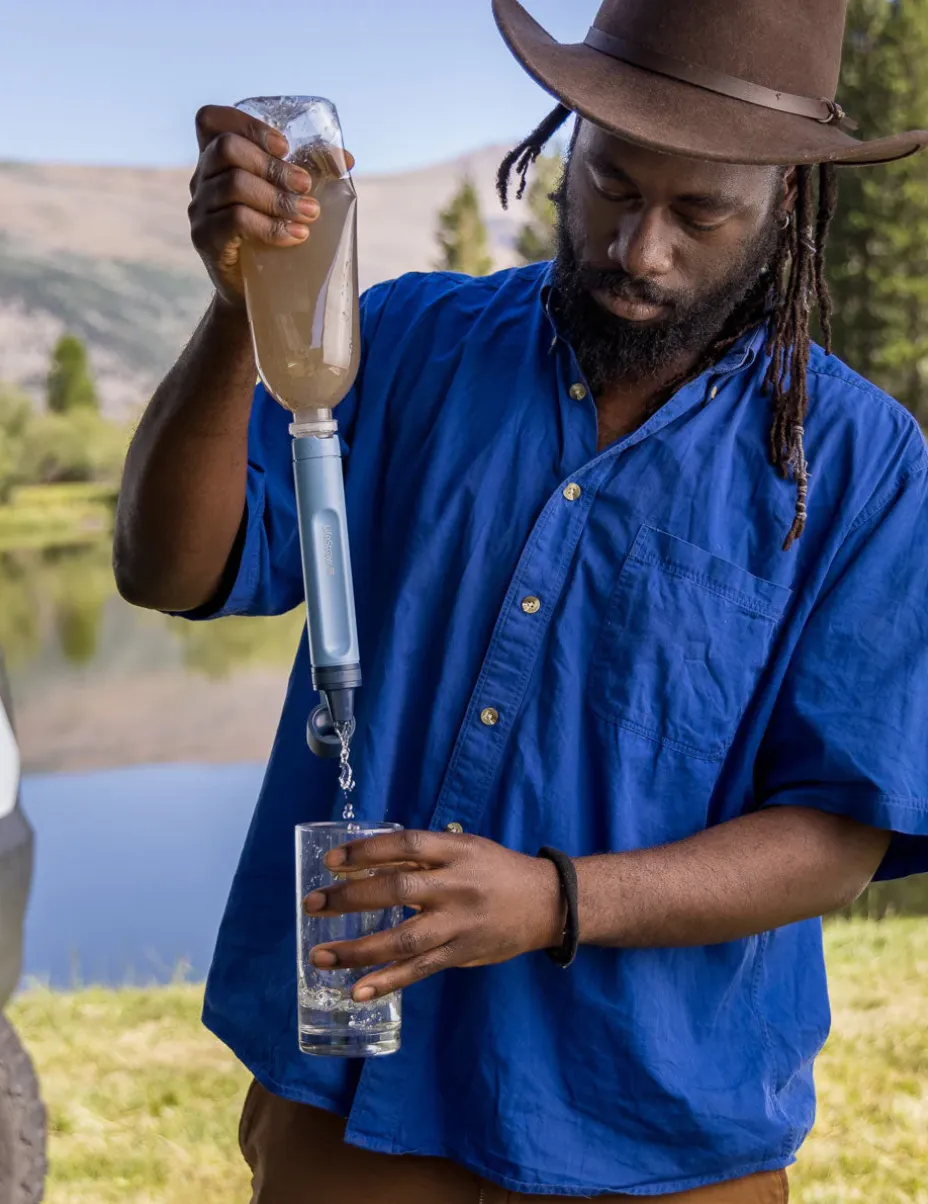 Lifestraw Peak Series Personal Straw