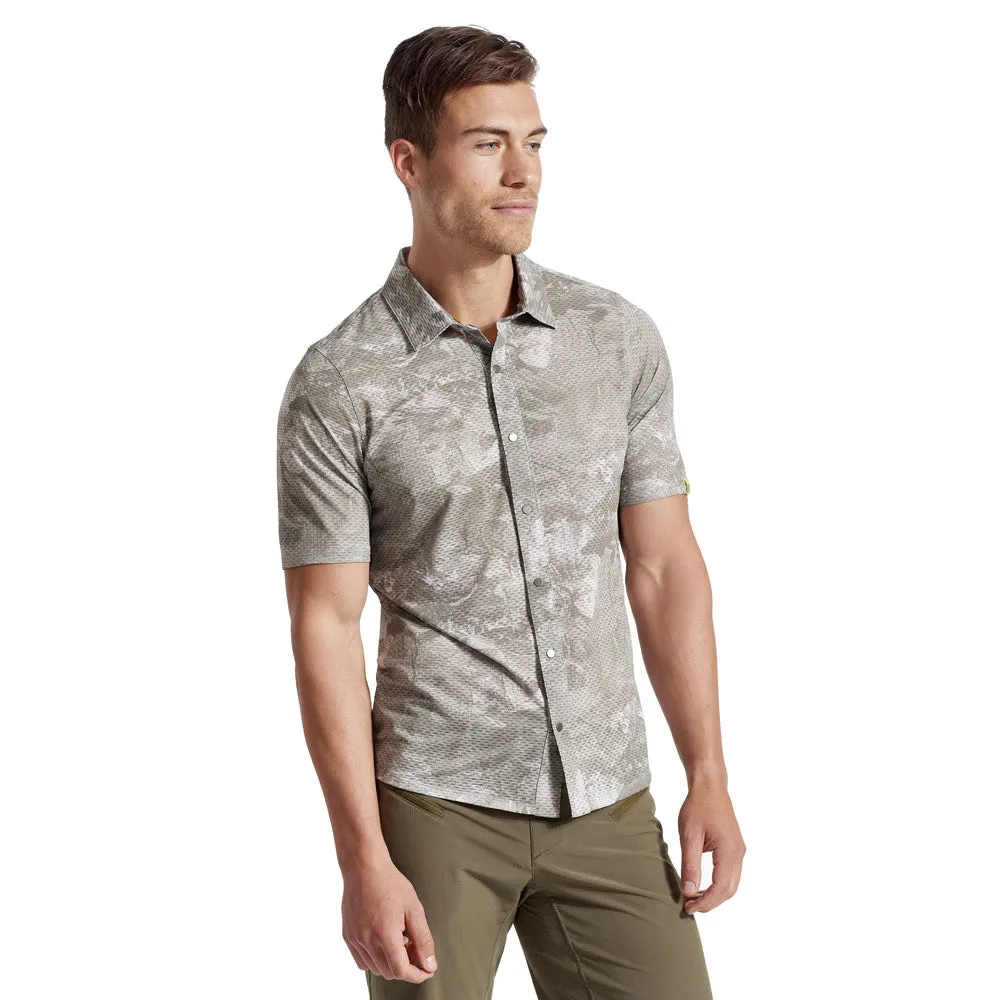 Men's Canyon Tech Snap Short Sleeve