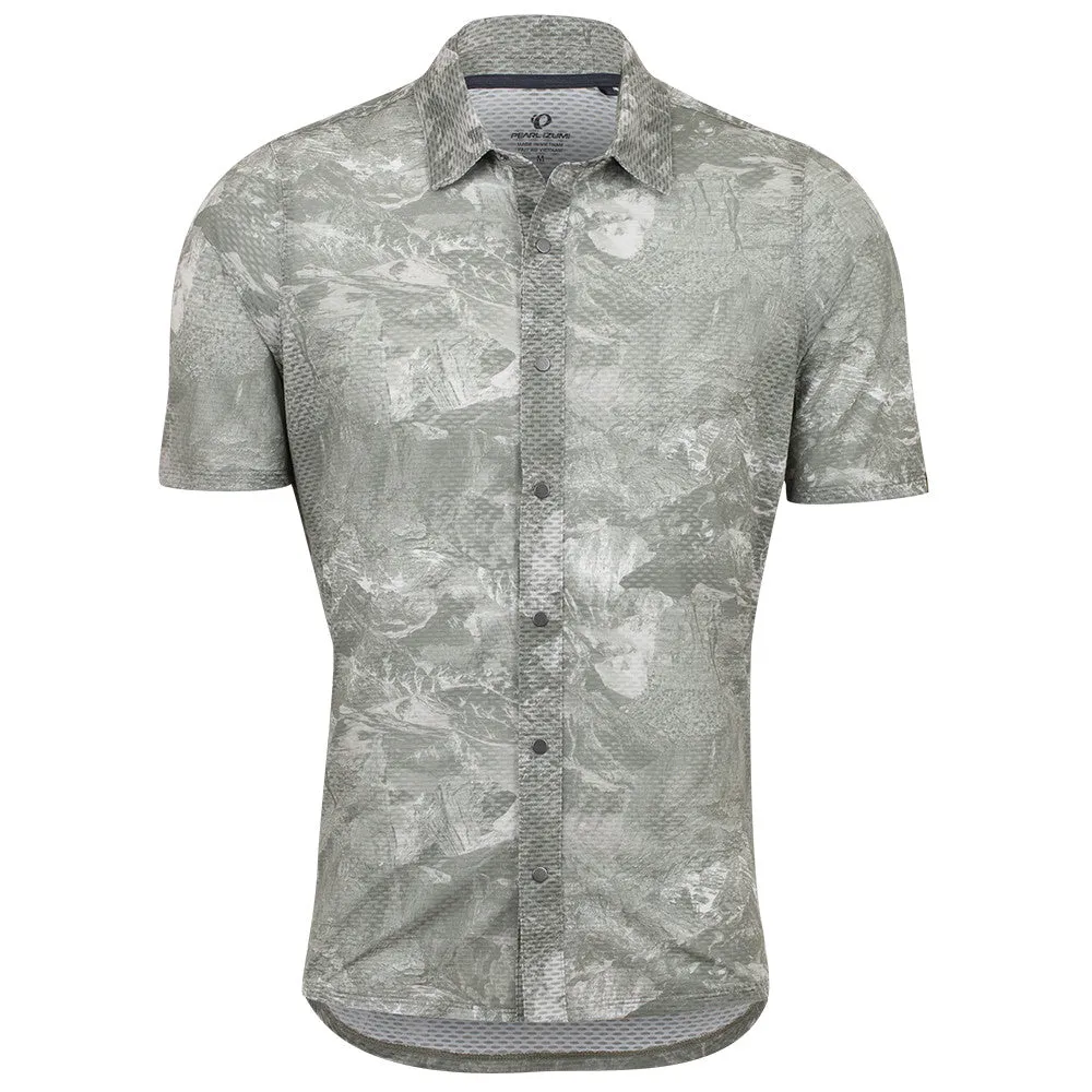 Men's Canyon Tech Snap Short Sleeve