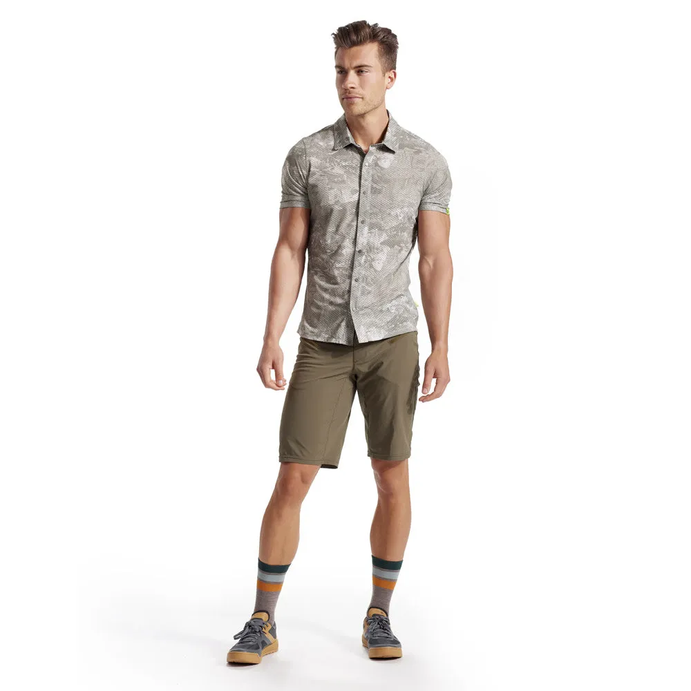 Men's Canyon Tech Snap Short Sleeve