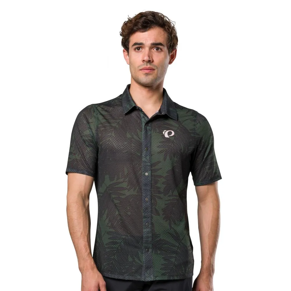 Men's Canyon Tech Snap Short Sleeve