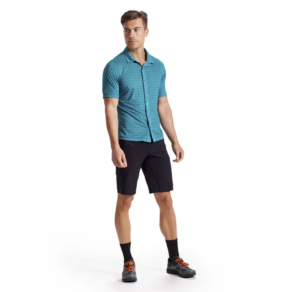 Men's Canyon Tech Snap Short Sleeve