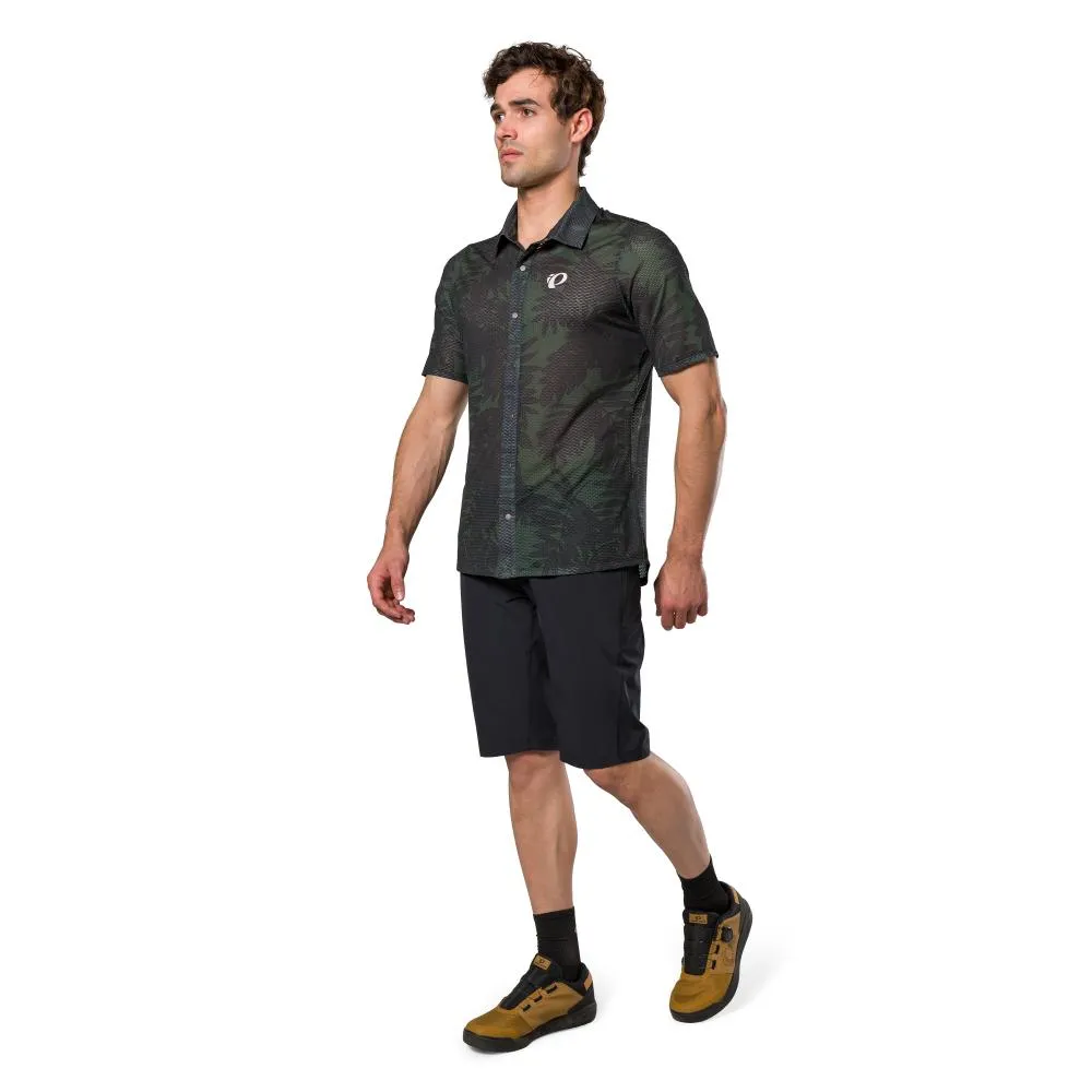 Men's Canyon Tech Snap Short Sleeve