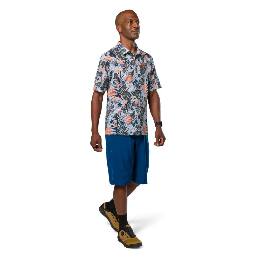 Men's Canyon Tech Snap Short Sleeve