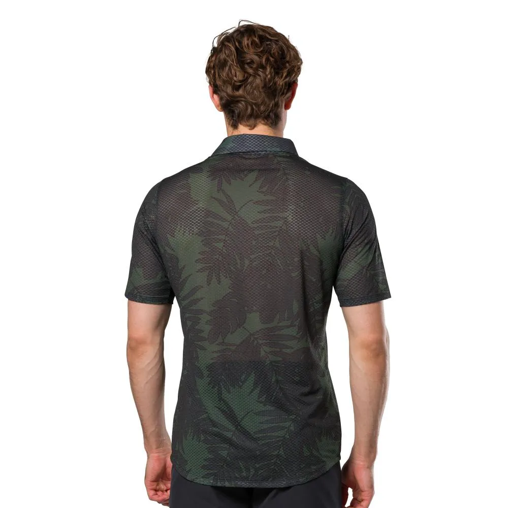 Men's Canyon Tech Snap Short Sleeve