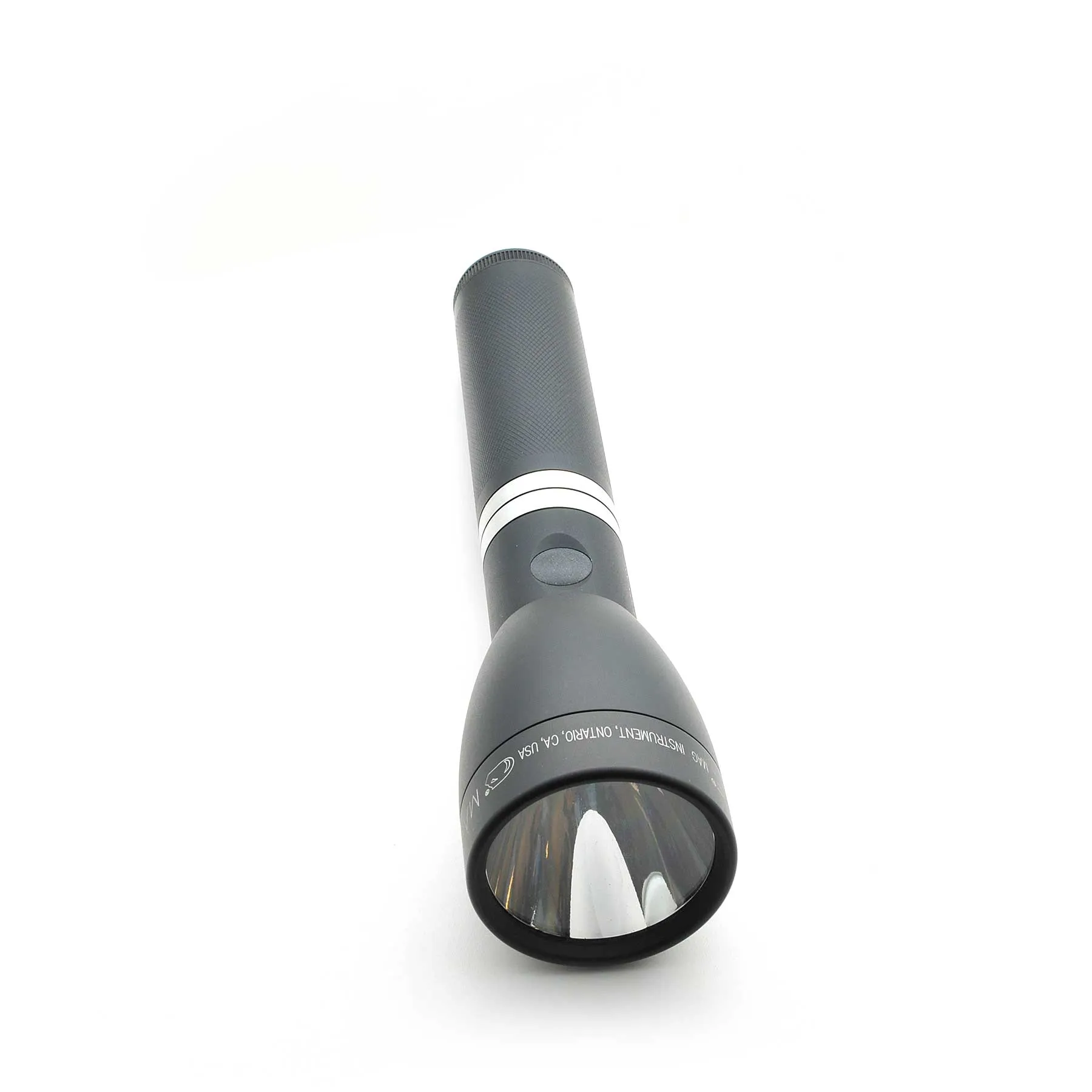 ML150LRSX Rechargeable LED Fast-Charging Flashlight - Matte  Black - Custom Tactical Engraving