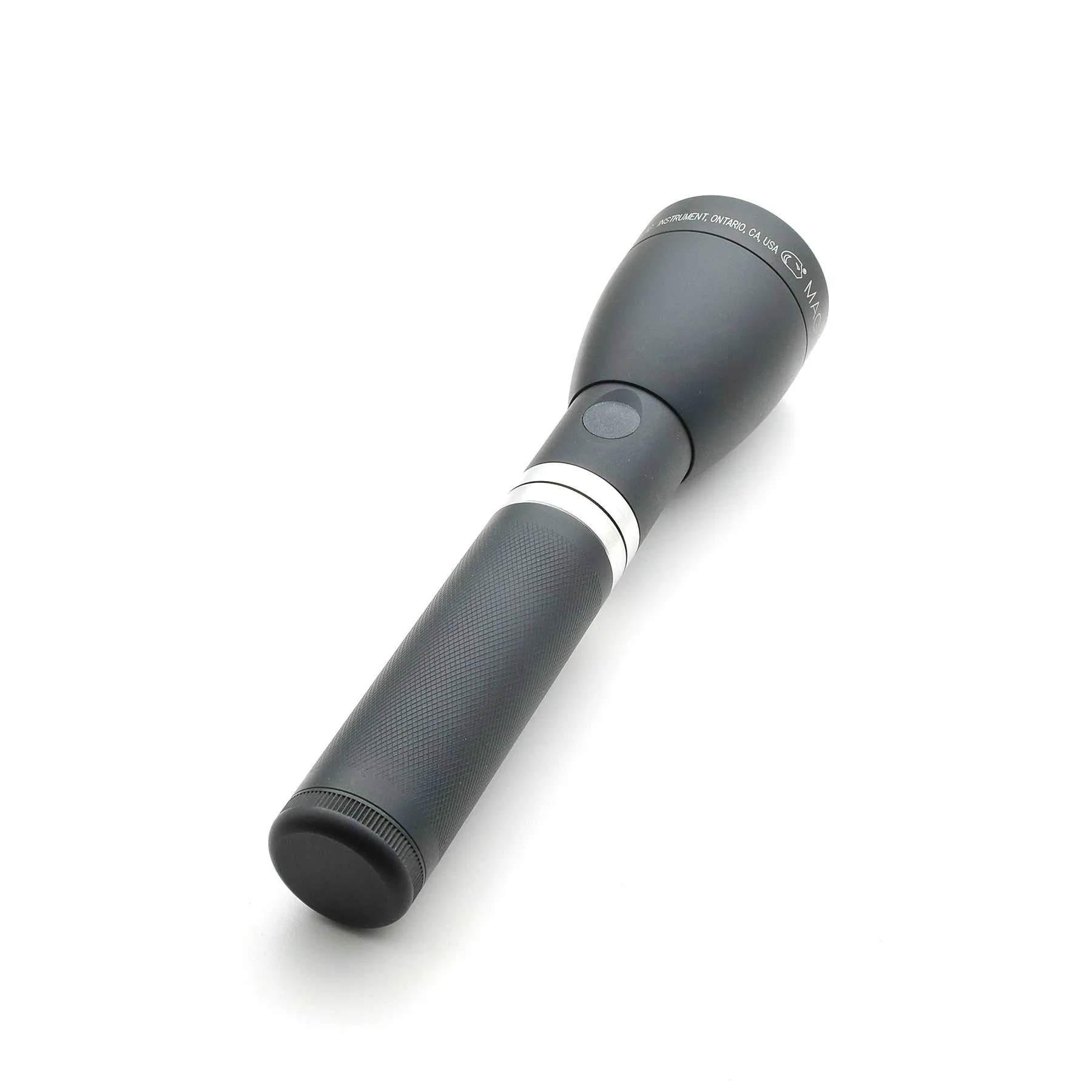 ML150LRSX Rechargeable LED Fast-Charging Flashlight - Matte  Black - Custom Tactical Engraving