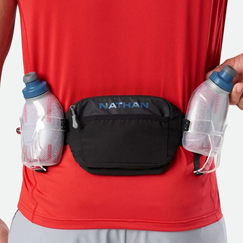 Nathan Trail Mix Plus Insulated Hydration Belt 3.0