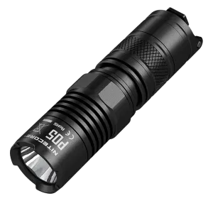 Nitecore P05 Compact LED Flashlight