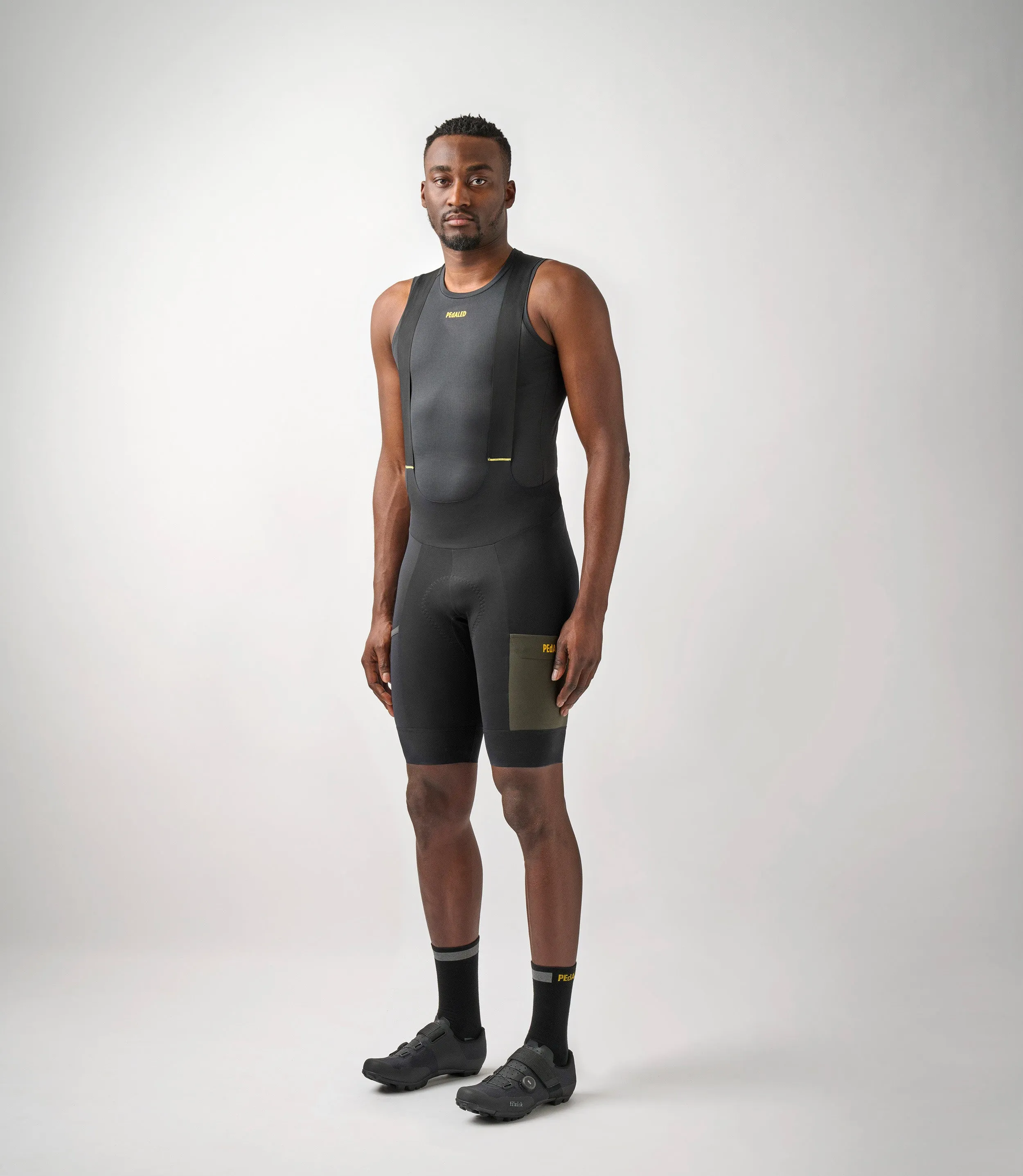 Odyssey Power Dry® Sleeveless Base Layer