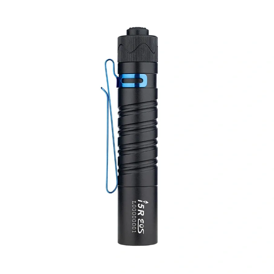 OLIGHT I5RBK i5R EOS EDC Flashlight - Black