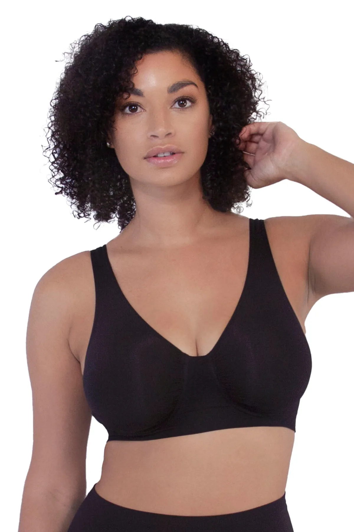 Perfect Match Moisture Wicking Divine Seamless Underwire Bra