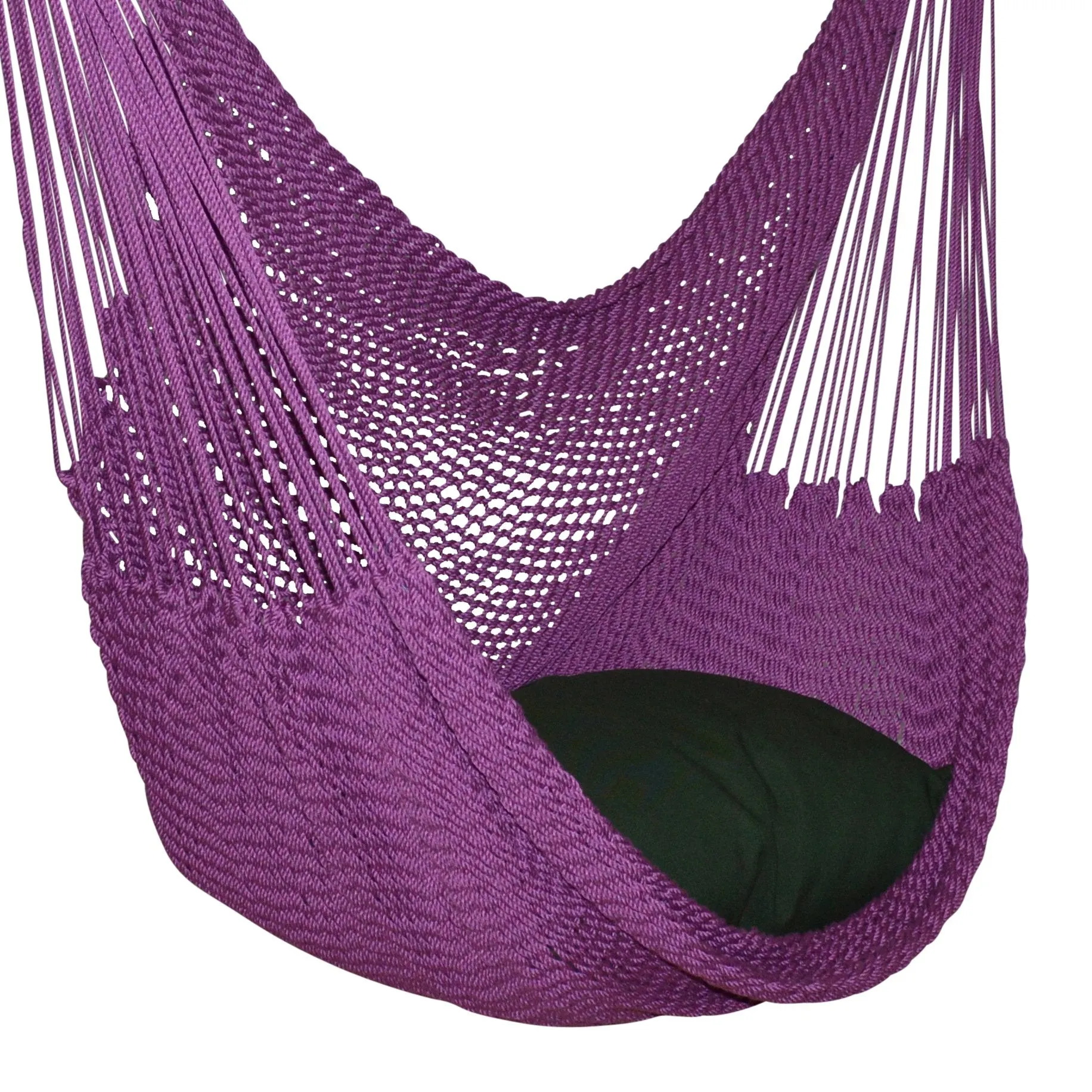 Purple Caribbean Hammock Chair - Caribbean Hammocks