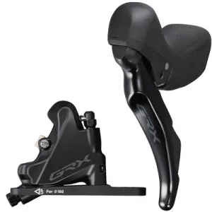 Shim Shft/Disc Brk,Grx,Ft St-Bl-Rx400/Br-Rx400 Grx Rx400 10-Speed Shifter/Disc Brake Set  Shifters