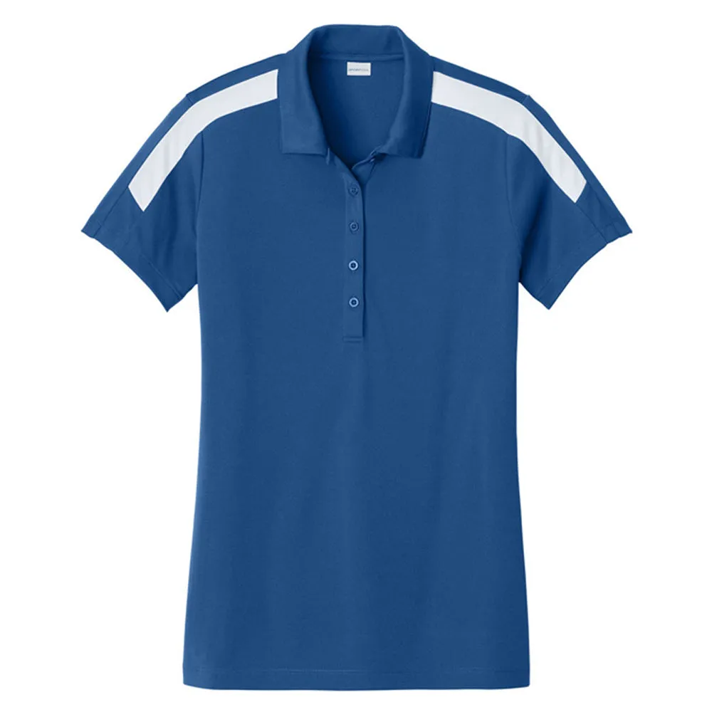 Sport-Tek Women's Competitor United Polo