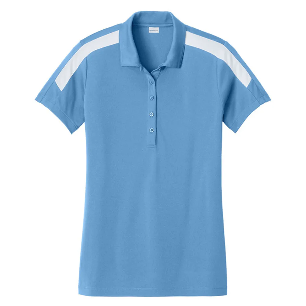 Sport-Tek Women's Competitor United Polo