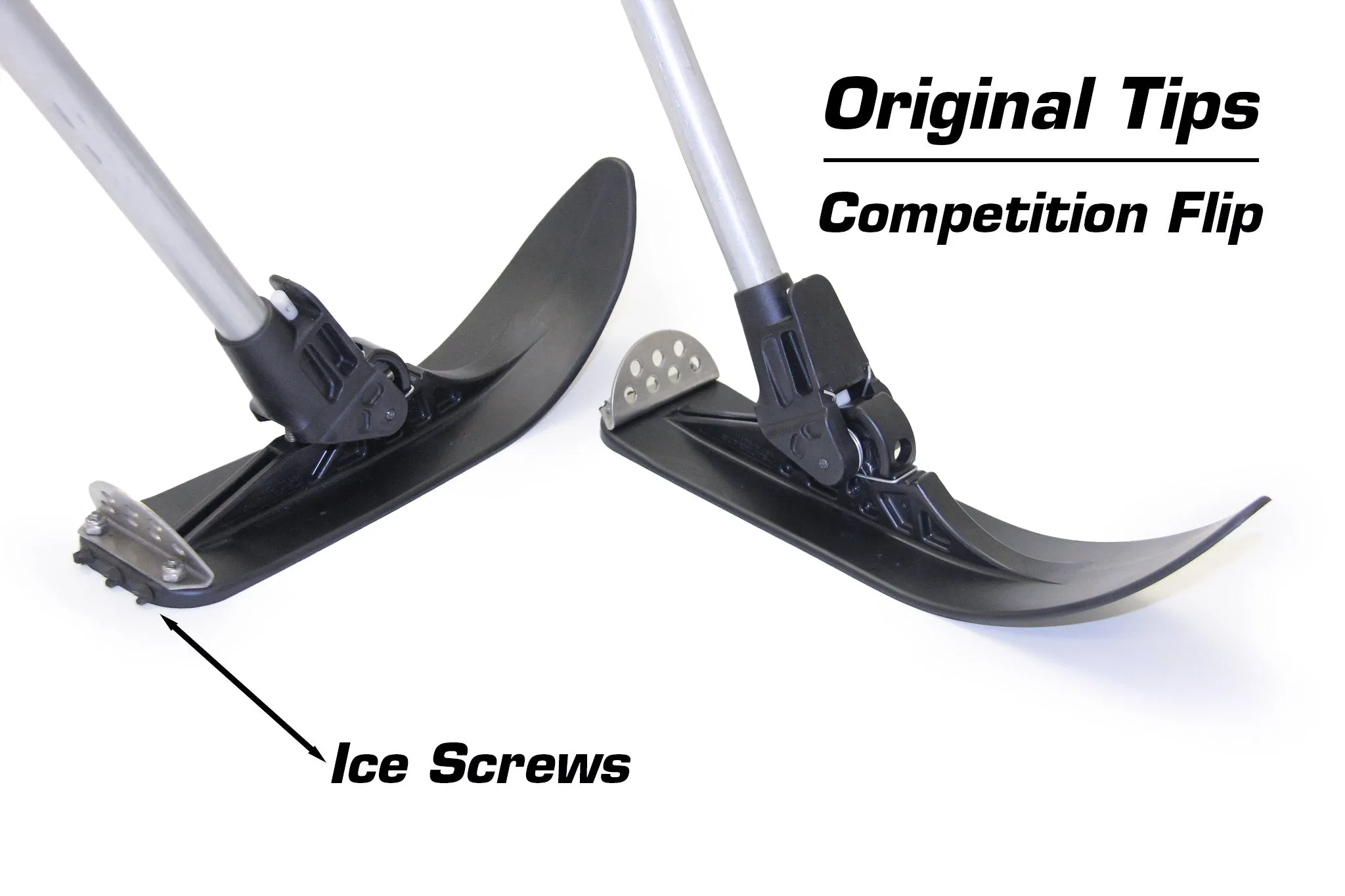 Stand Up Outriggers (Low Bend on Sale)