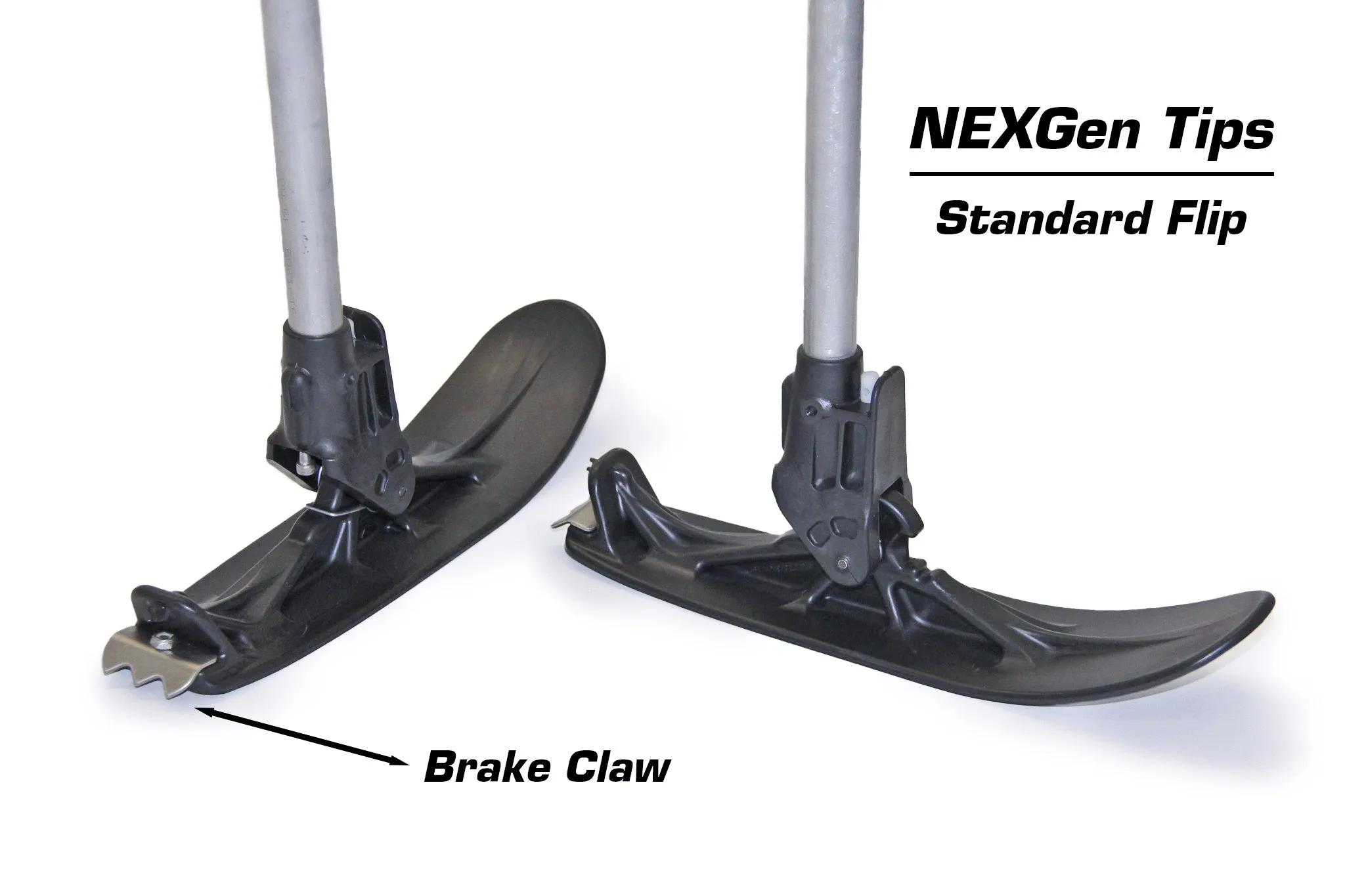 Stand Up Outriggers (Low Bend on Sale)