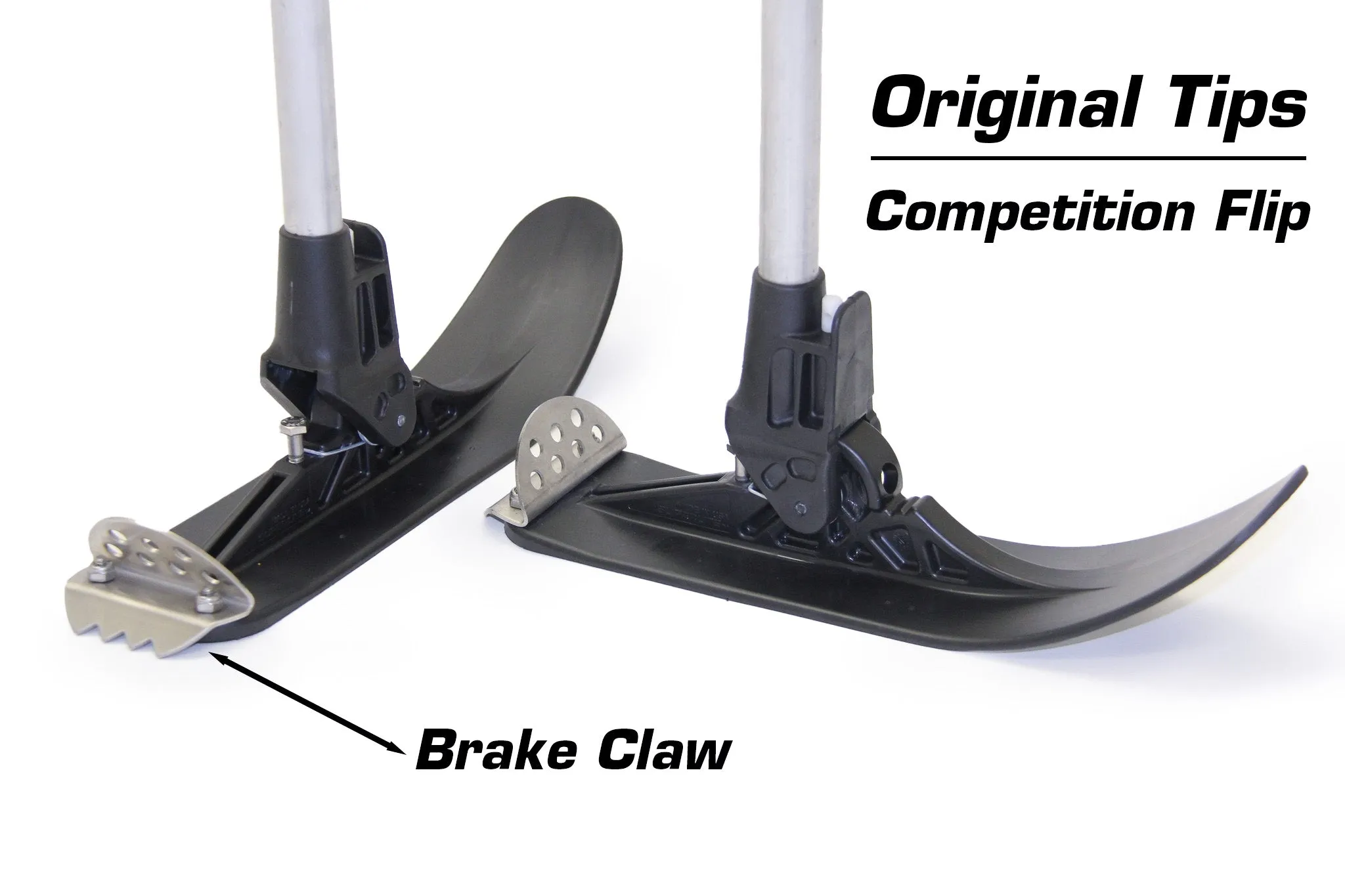 Stand Up Outriggers (Low Bend on Sale)