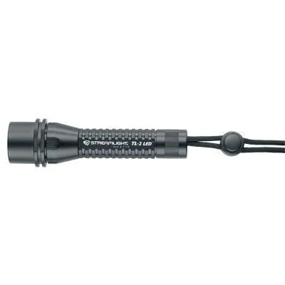 Streamlight TL-2 Military Model Tactical Light, C4 LED, 160 Lumens, Includes 2 CR123A Lithium Batteries