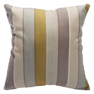 Sunbrella 24"X24" Square Throw Pillow - Milano Dawn