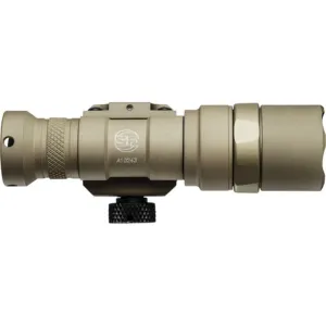 SureFire M300C Scout Light Weapon Light 3v w M75 Mount Tan