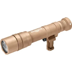 SureFire Scout Light 6V DF 1500 Lum 1913 Picatinny Mnt Tan