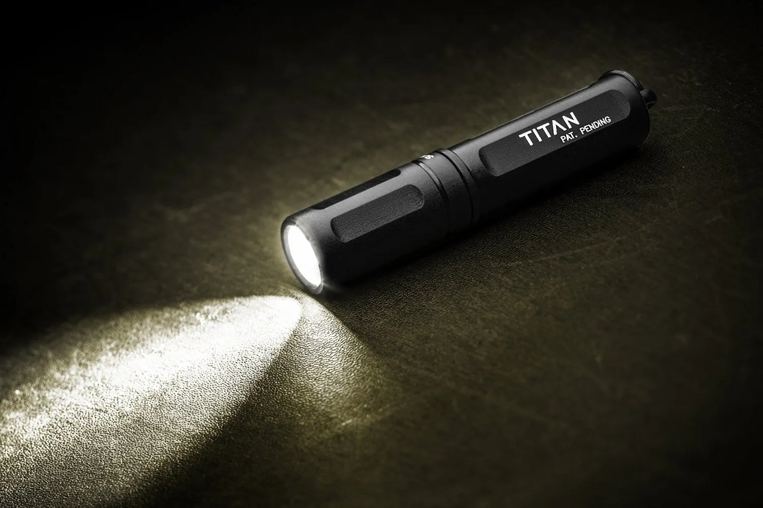 Surefire Titan Ultra-Compact Dual-Output Flashlight