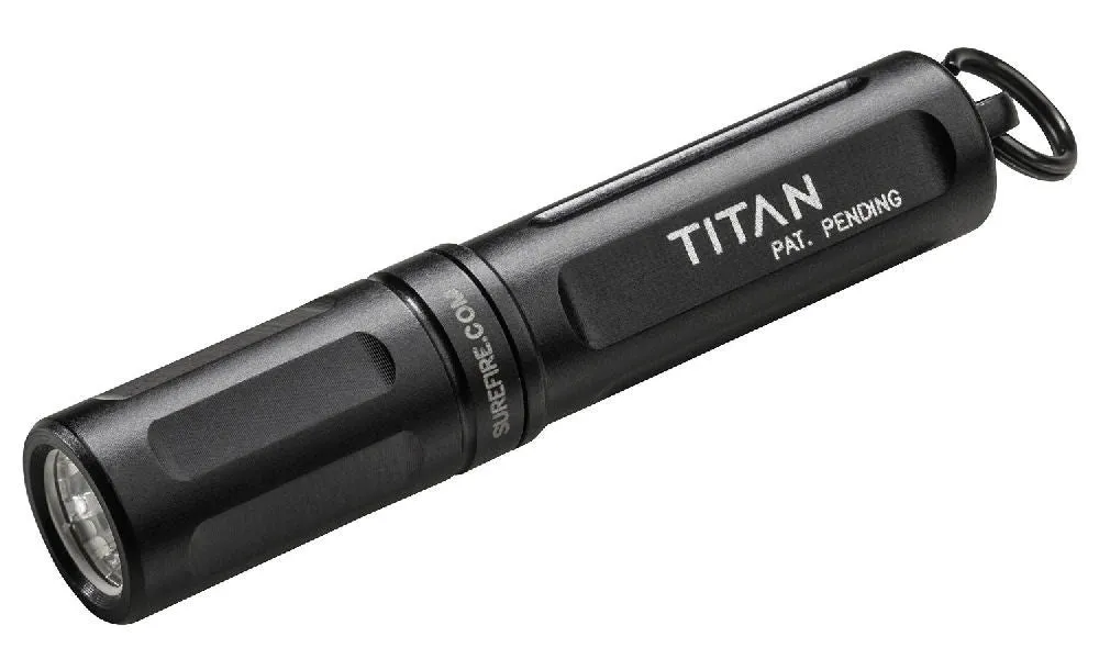 Surefire Titan Ultra-Compact Dual-Output Flashlight