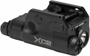 SUREFIRE XC2A CMPT PSTL LHT/LSR BLK