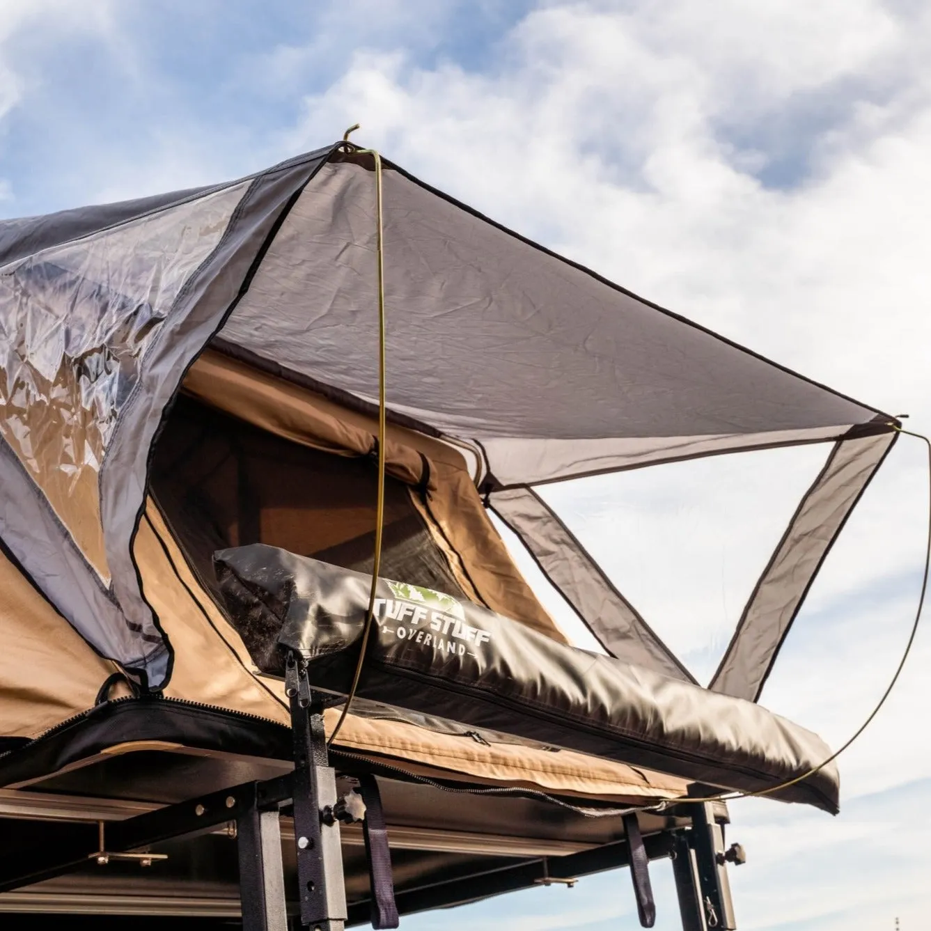 Trailhead Rooftop Tent, 2 Person, Tan