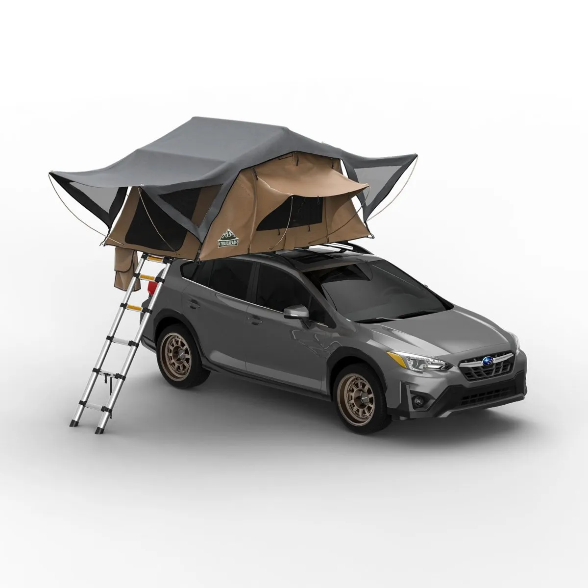 Trailhead Rooftop Tent, 2 Person, Tan