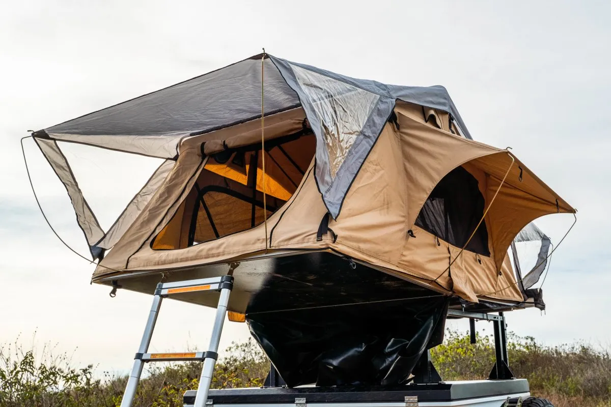 Trailhead Rooftop Tent, 2 Person, Tan