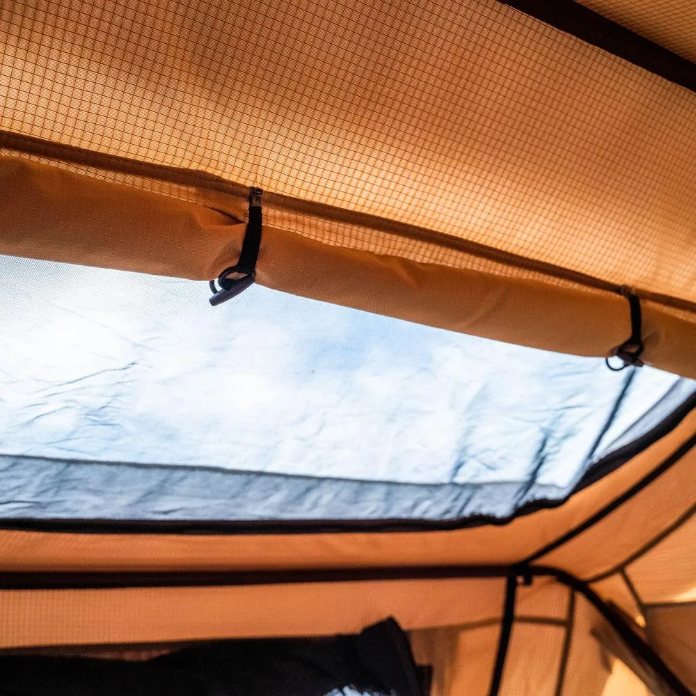 Trailhead Rooftop Tent, 2 Person, Tan