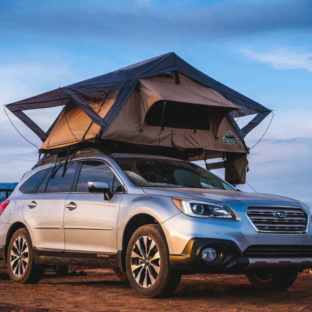 Trailhead Rooftop Tent, 2 Person, Tan