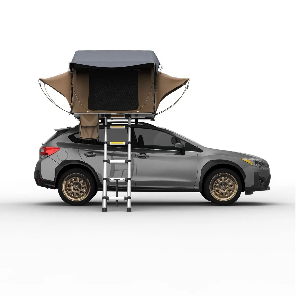 Trailhead Rooftop Tent, 2 Person, Tan