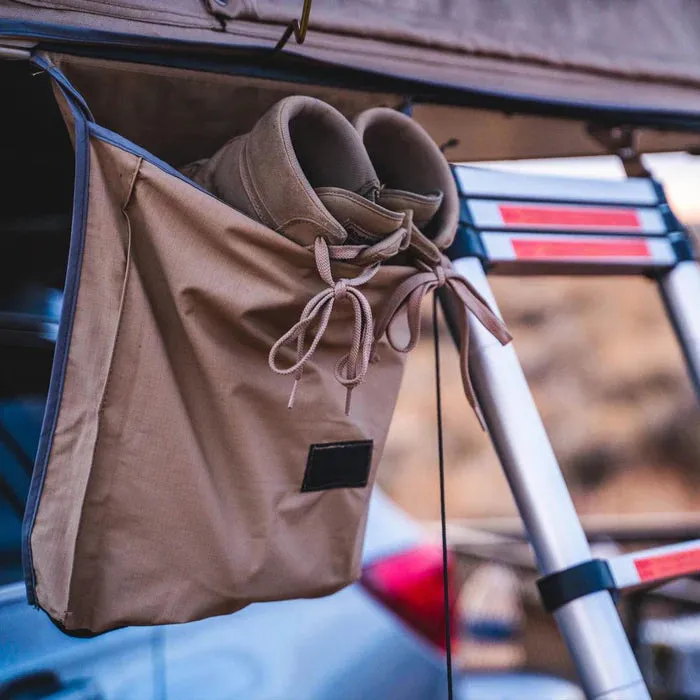 Tuff Stuff Overland Trailhead Rooftop Tent-2 Person-Tan